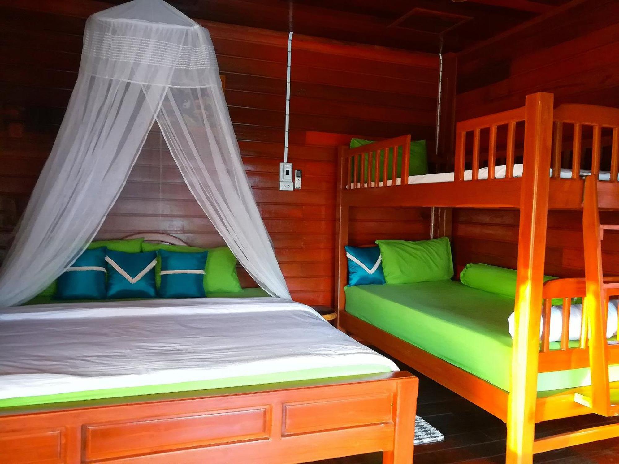 Lampang Lanna Home Ruang foto