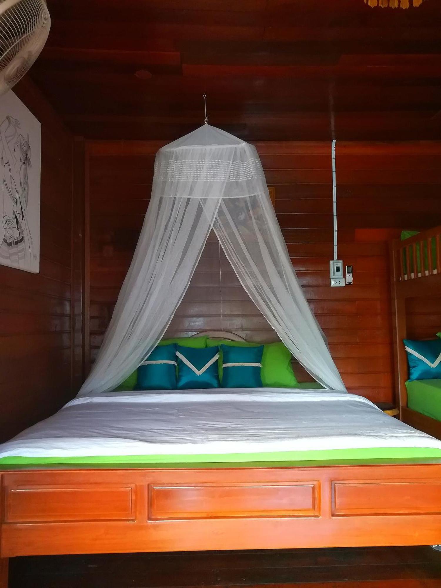 Lampang Lanna Home Ruang foto
