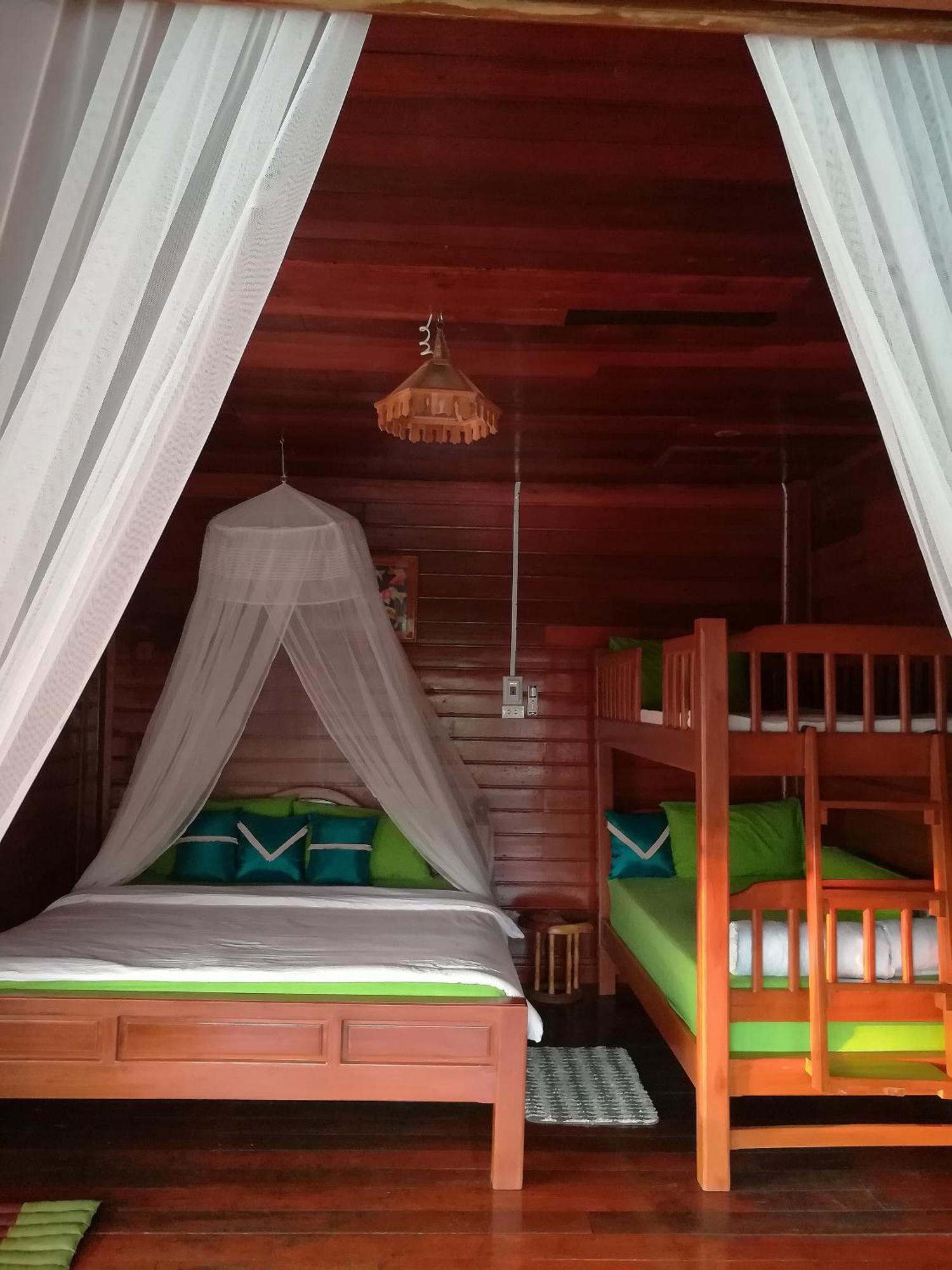 Lampang Lanna Home Ruang foto
