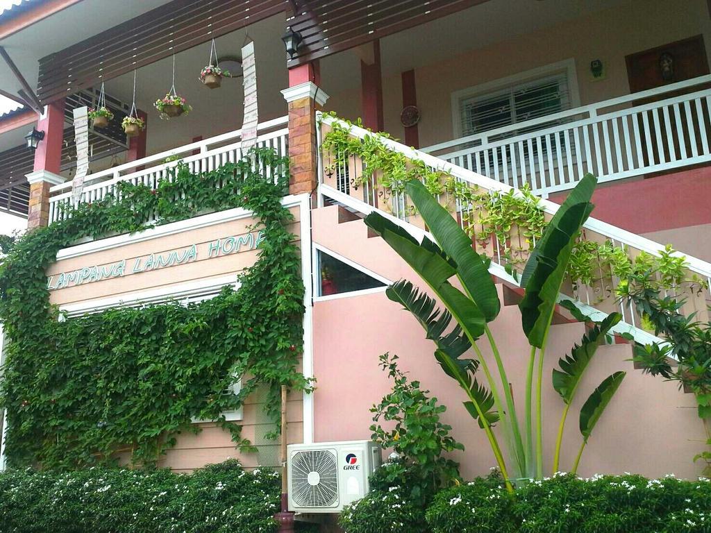 Lampang Lanna Home Bagian luar foto