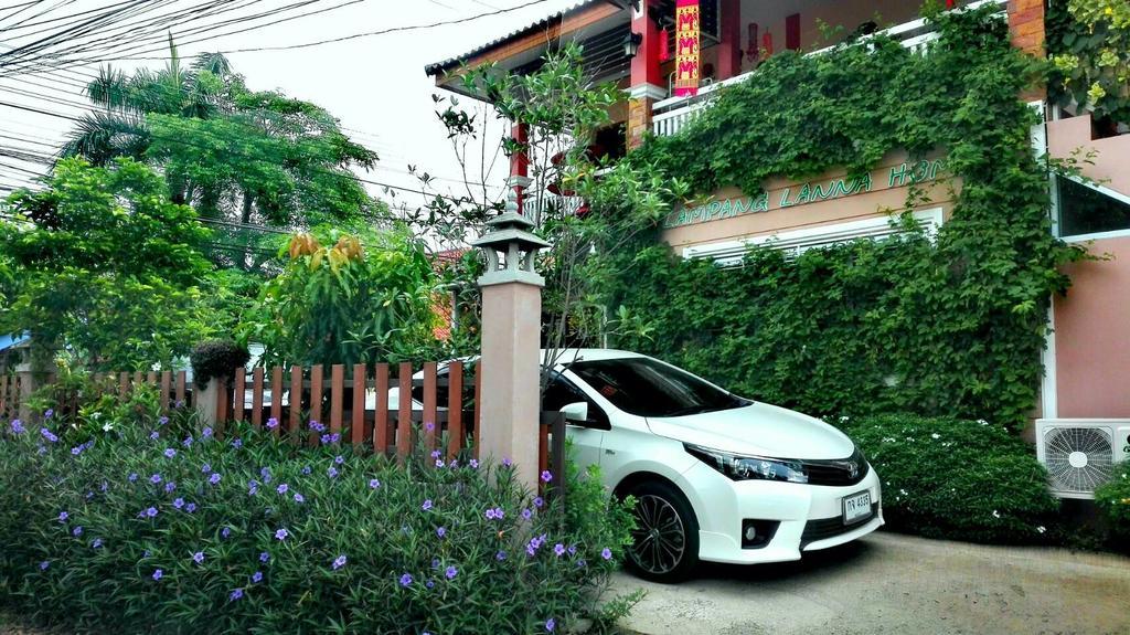 Lampang Lanna Home Bagian luar foto
