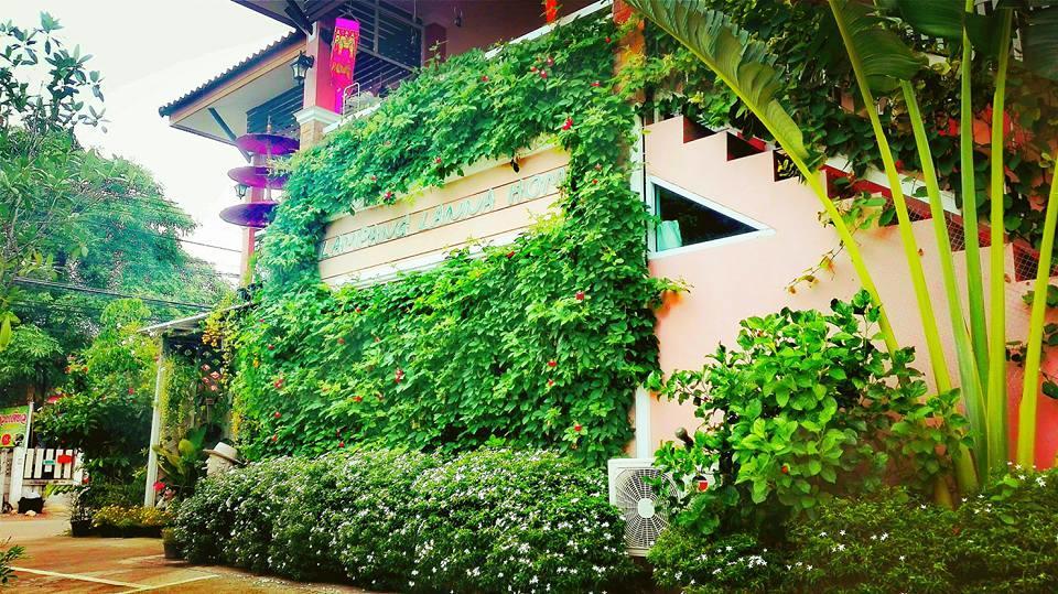 Lampang Lanna Home Bagian luar foto