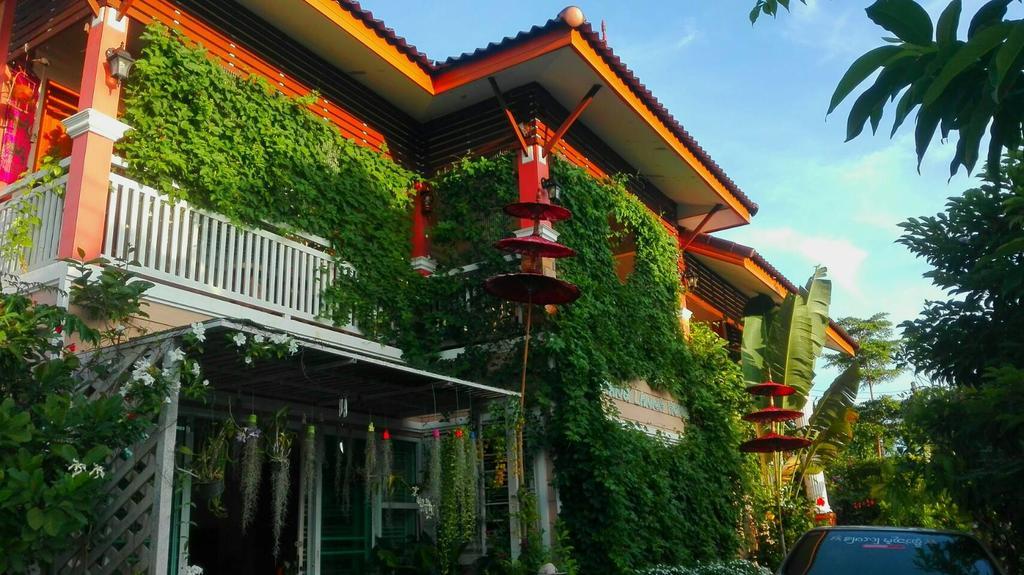 Lampang Lanna Home Bagian luar foto