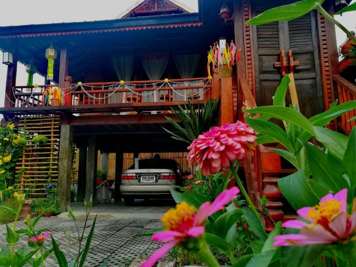 Lampang Lanna Home Bagian luar foto