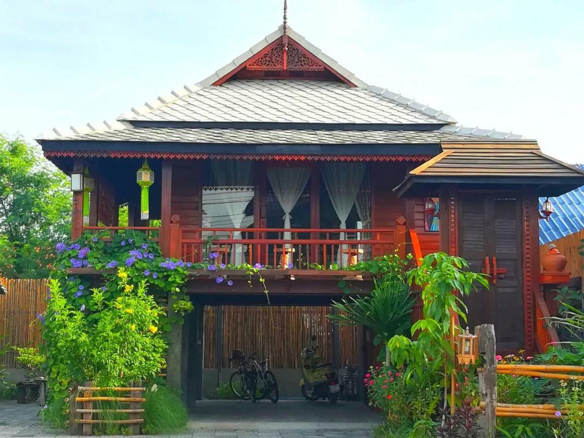 Lampang Lanna Home Bagian luar foto