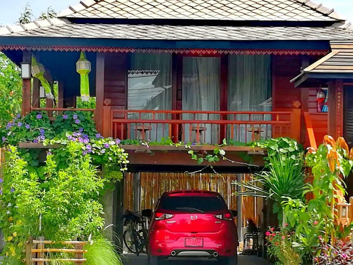 Lampang Lanna Home Bagian luar foto