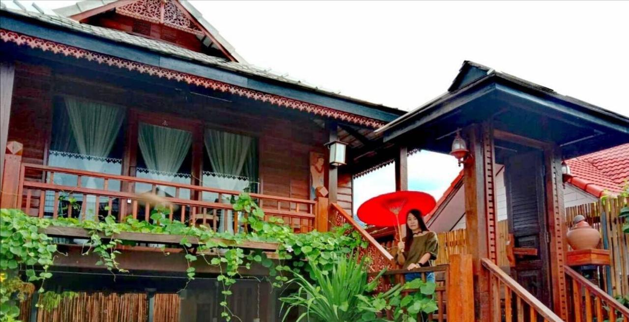 Lampang Lanna Home Bagian luar foto