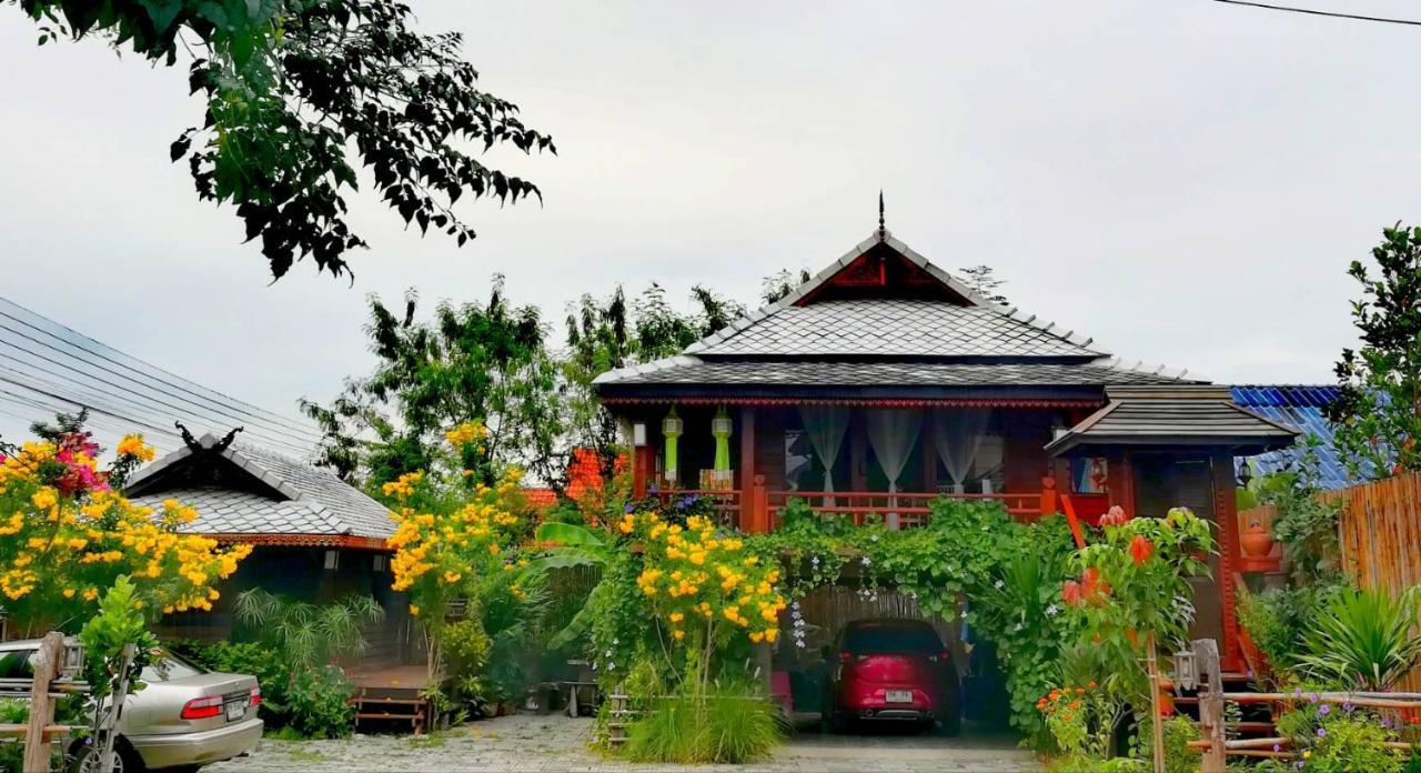 Lampang Lanna Home Bagian luar foto
